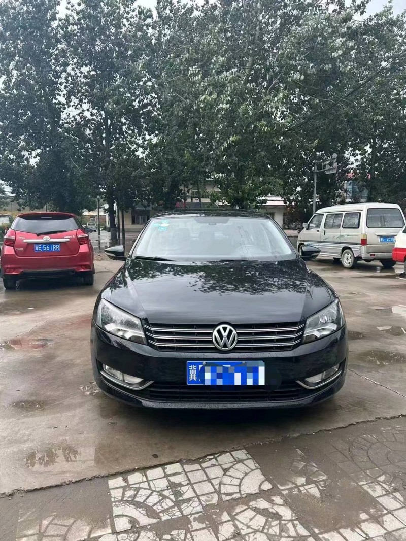 保定15年大众帕萨特1