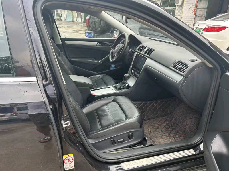 保定15年大众帕萨特4