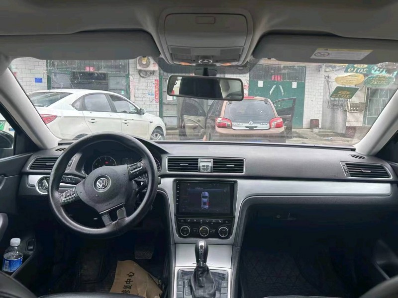 保定15年大众帕萨特6