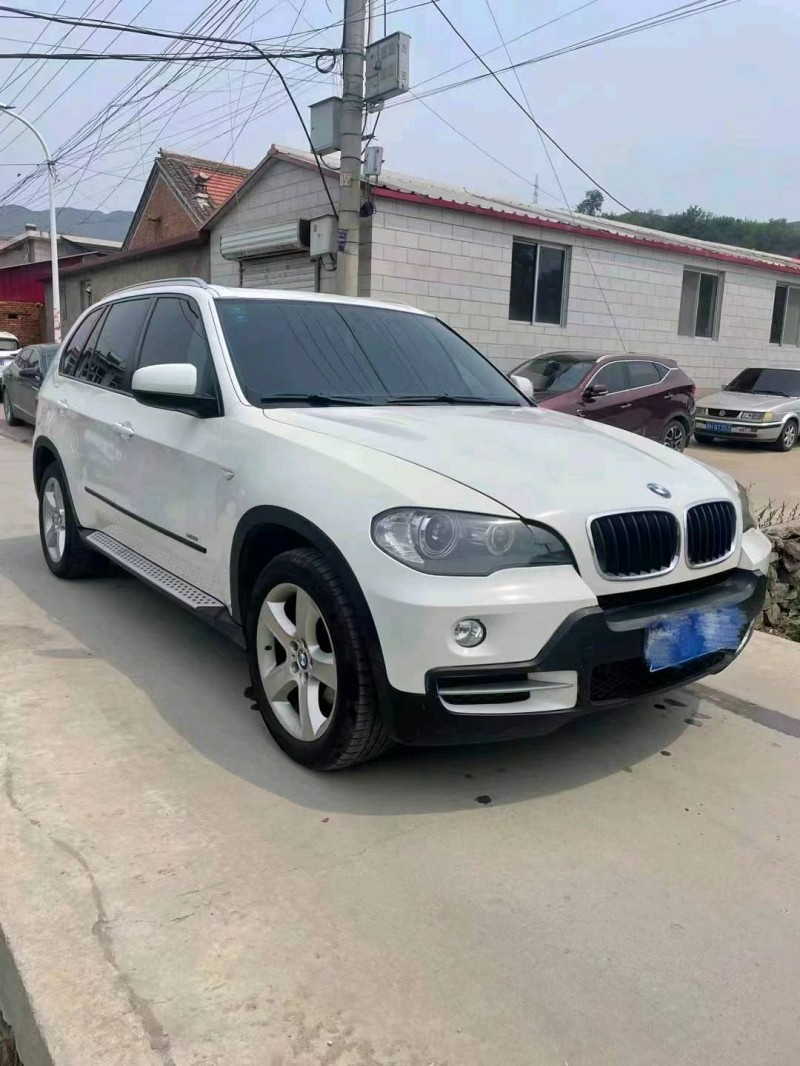 邯郸09年宝马X53