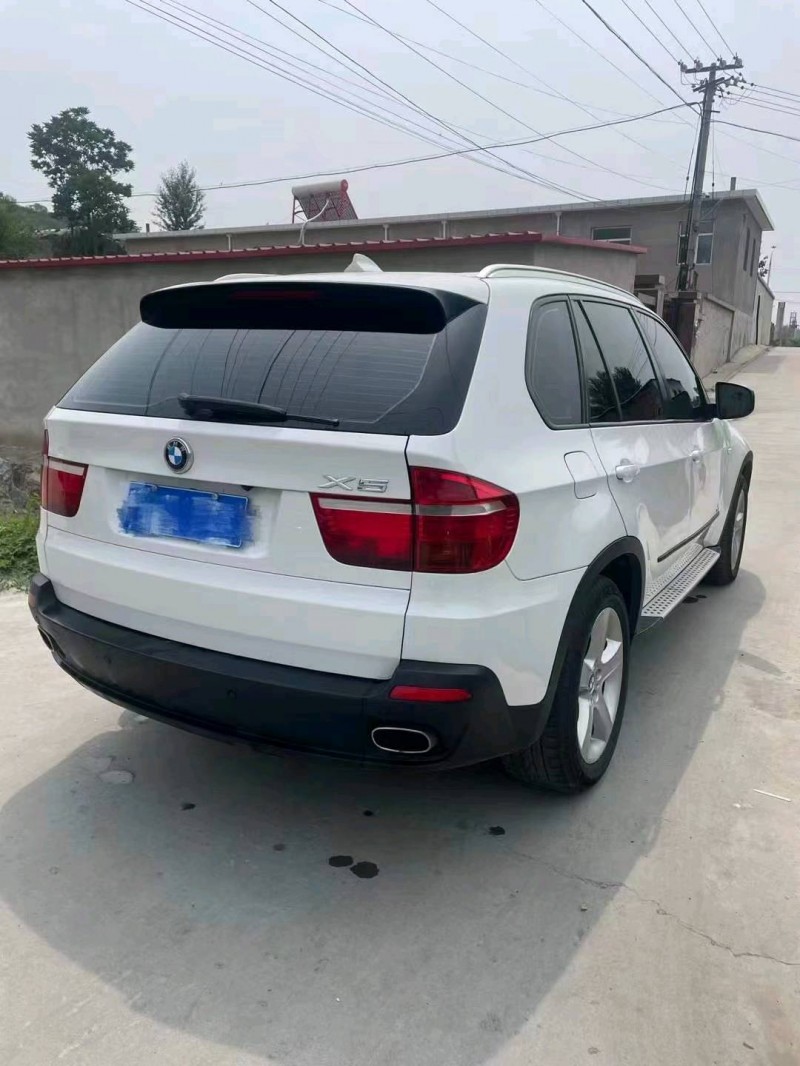 邯郸09年宝马X55