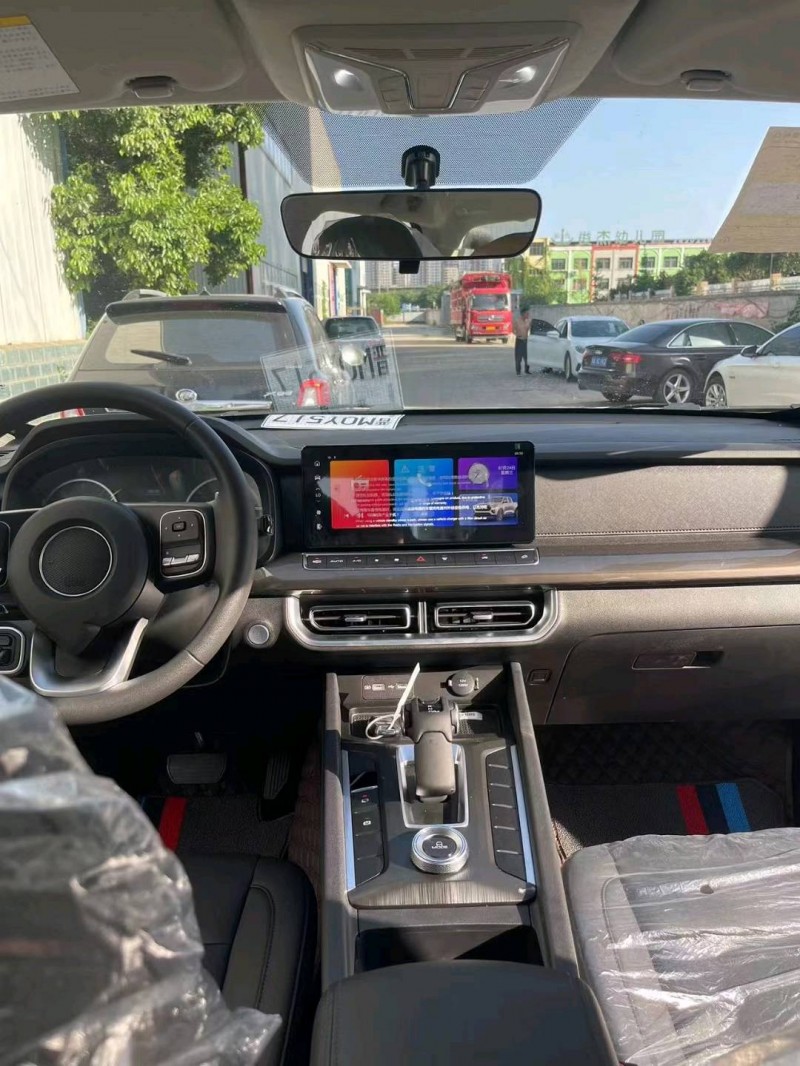襄陽23年長城汽車炮 皮卡4