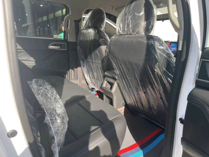 襄陽23年長城汽車炮 皮卡6