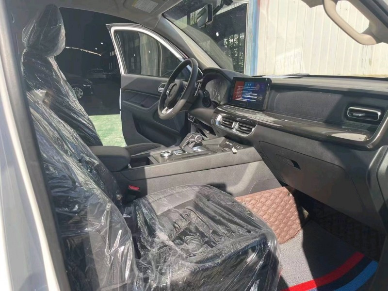 襄陽23年長城汽車炮 皮卡7
