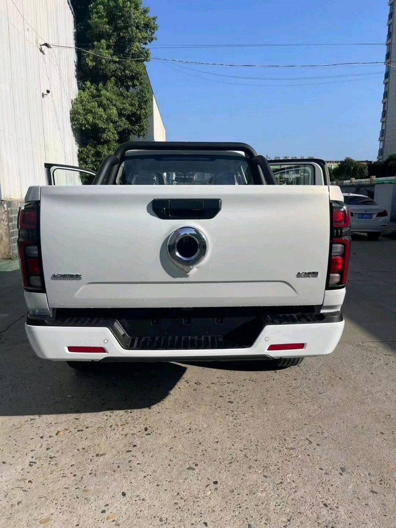 襄陽23年長城汽車炮 皮卡9