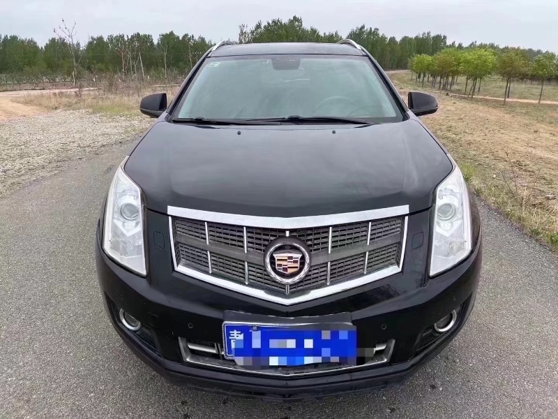 青岛12年凯迪拉克SRX1