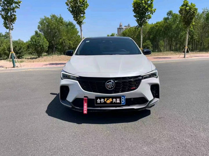 邯郸21年别克威朗1