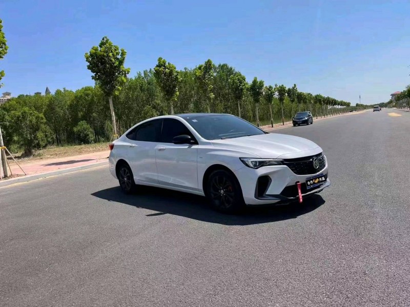 邯郸21年别克威朗2