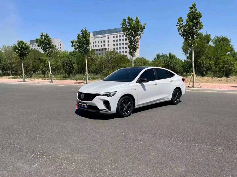 邯郸21年别克威朗3