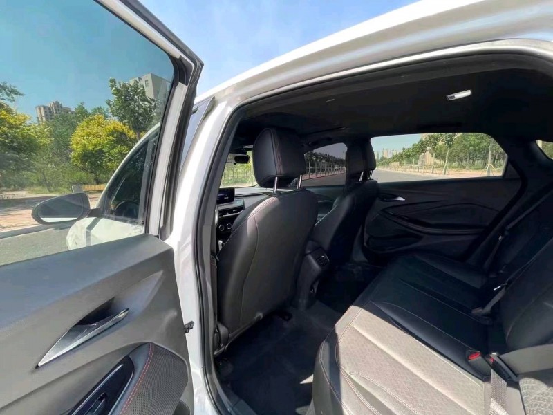 邯郸21年别克威朗5