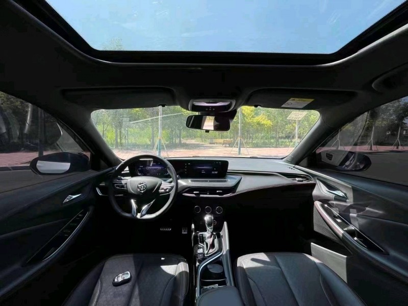 邯郸21年别克威朗6