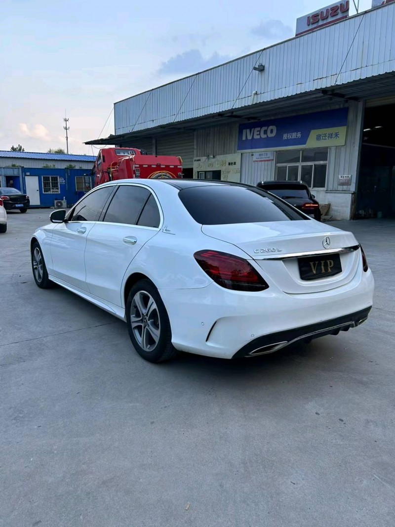 宿迁19年奔驰C7