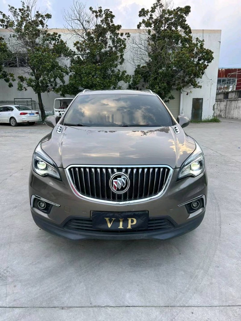 宿迁16年别克昂科威1