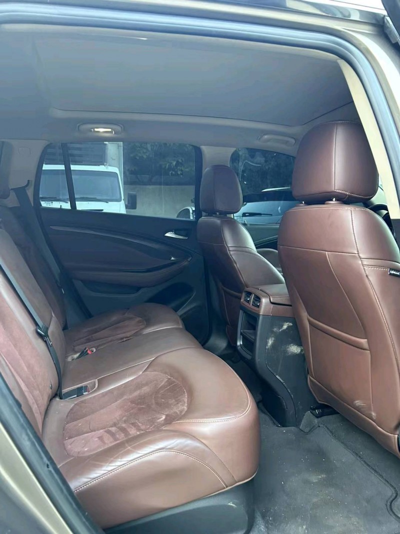 宿迁16年别克昂科威4