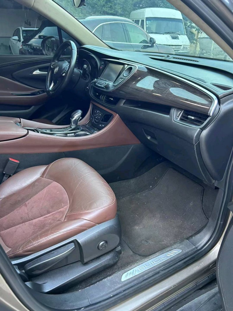 宿迁16年别克昂科威5