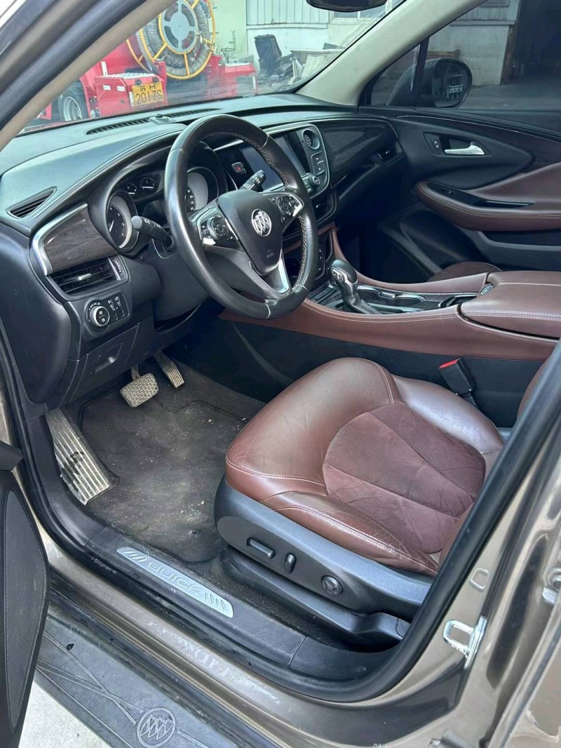 宿迁16年别克昂科威6