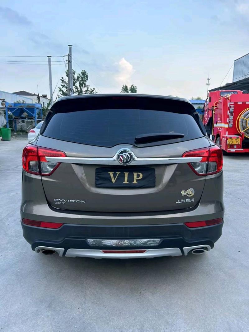 宿迁16年别克昂科威9