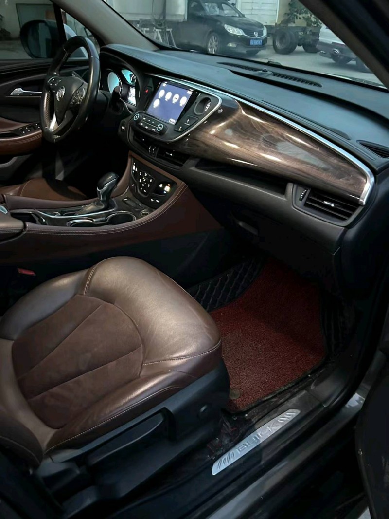 宿迁17年别克昂科威5