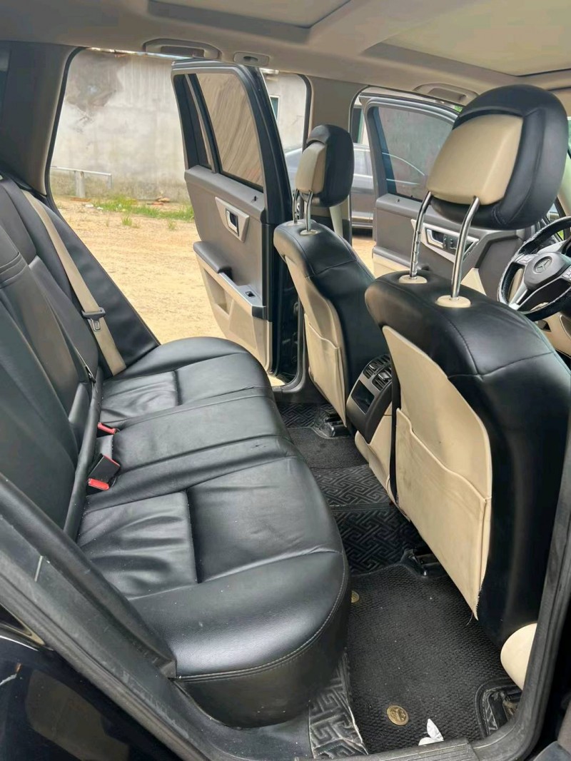 青岛14年奔驰GLK6