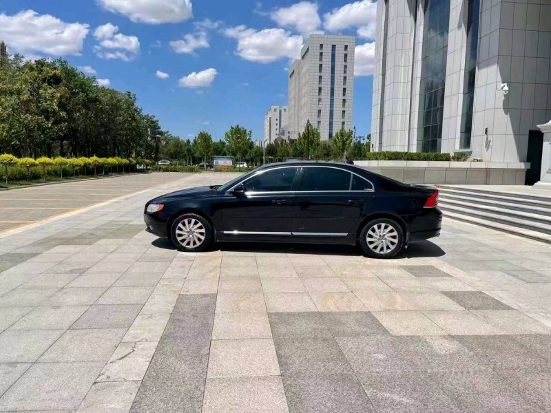 邯郸13年沃尔沃S80L9
