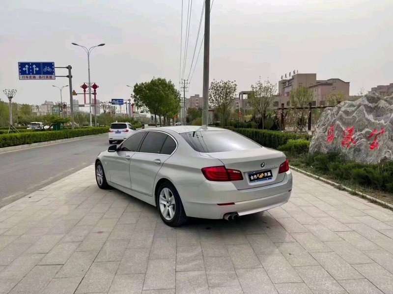 邯郸11年宝马5系7