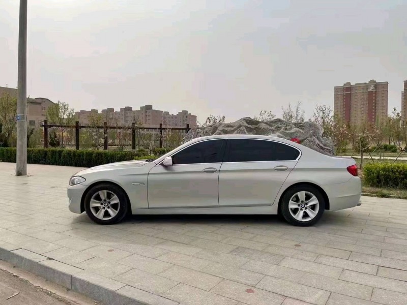 邯郸11年宝马5系9