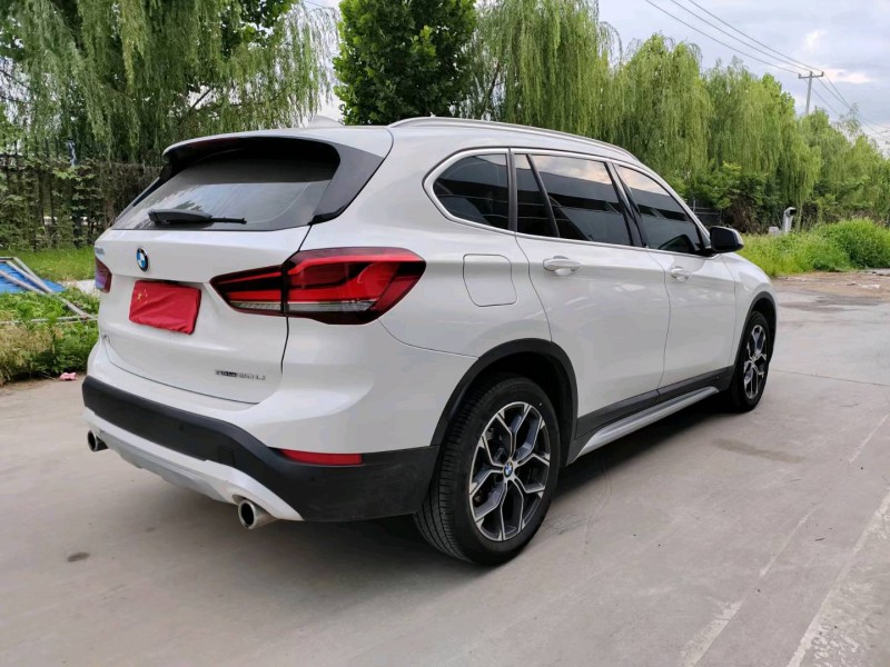 徐州21年宝马X18