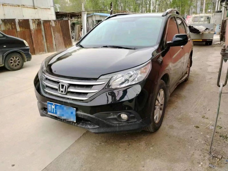 邢台14年本田CRV2