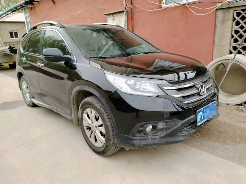 邢台14年本田CRV3