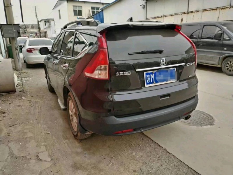 邢台14年本田CRV5