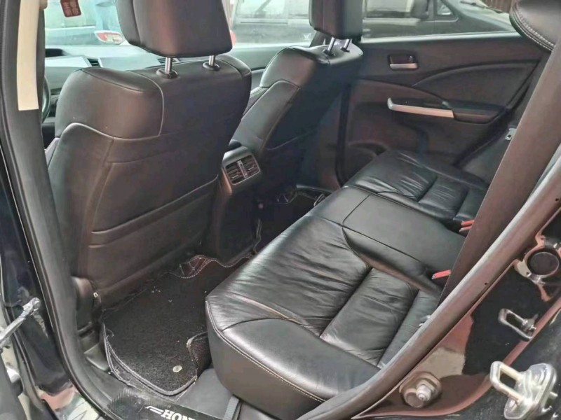 邢台14年本田CRV7