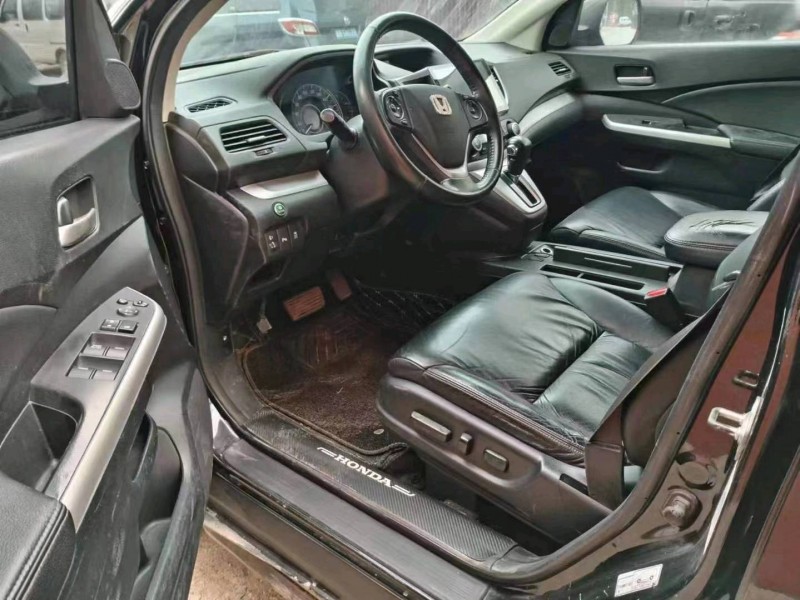 邢台14年本田CRV8