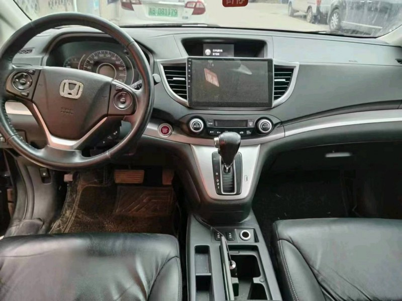 邢台14年本田CRV9