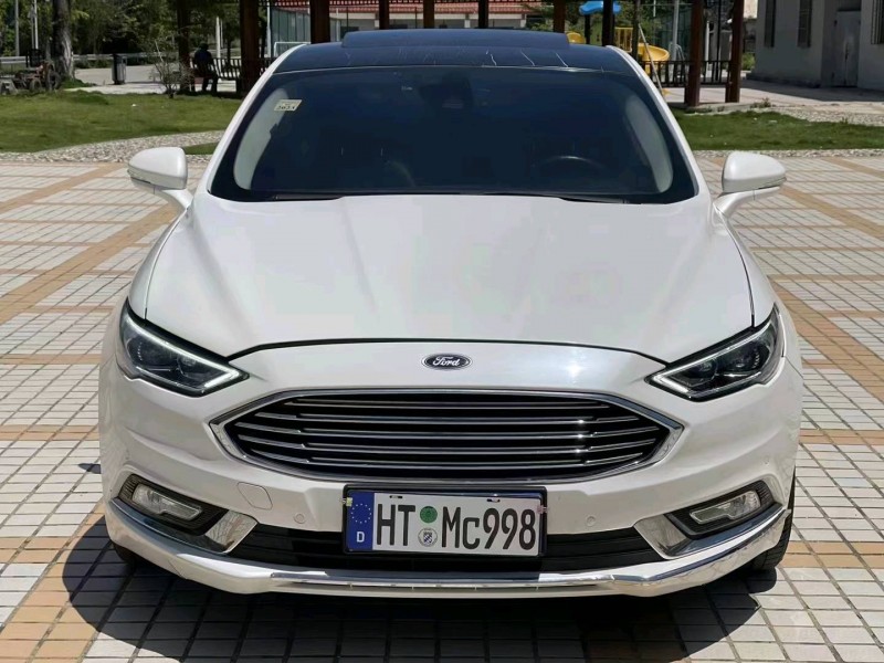 汕头17年福特蒙迪欧1