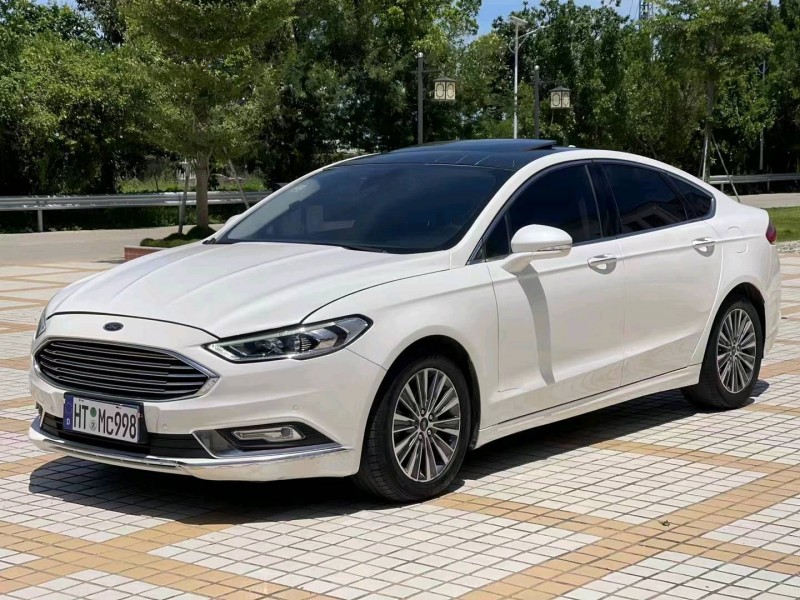 汕头17年福特蒙迪欧3