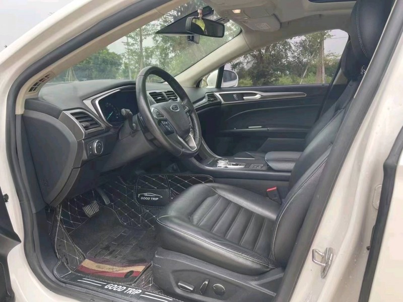 汕头17年福特蒙迪欧4