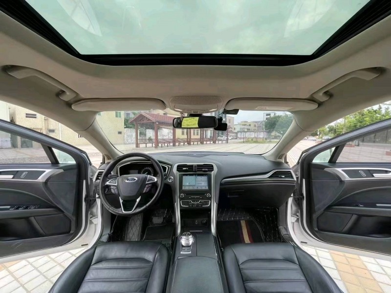 汕头17年福特蒙迪欧5