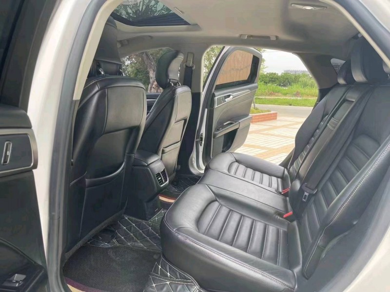 汕头17年福特蒙迪欧6