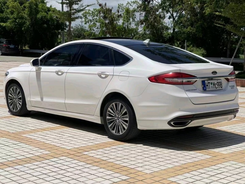 汕头17年福特蒙迪欧7