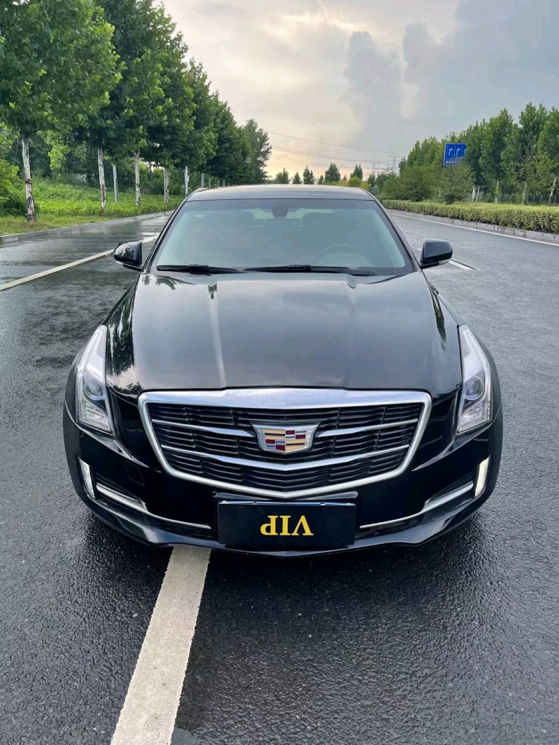 徐州19年凯迪拉克ATS-L1