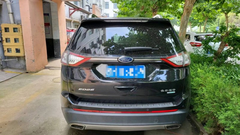 邯郸16年福特锐界2