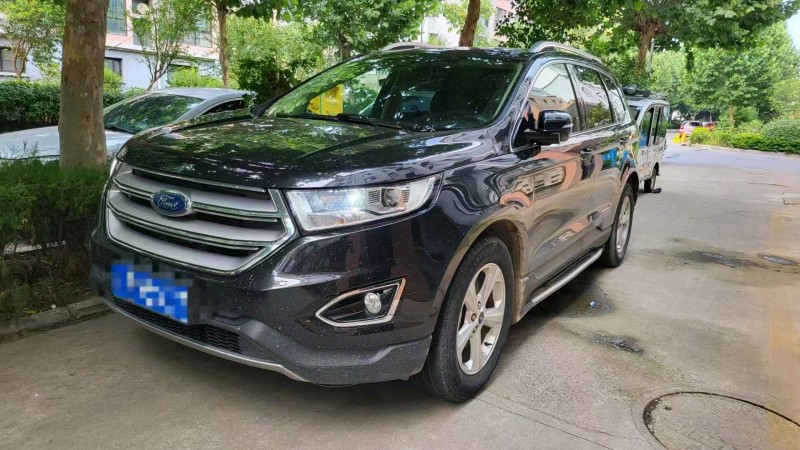 邯郸16年福特锐界3