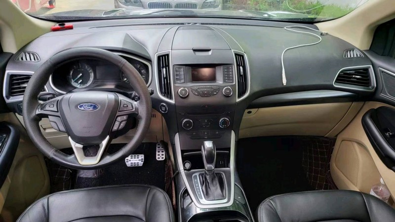 邯郸16年福特锐界5