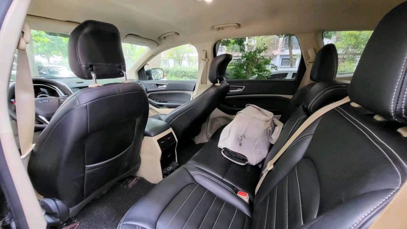 邯郸16年福特锐界6