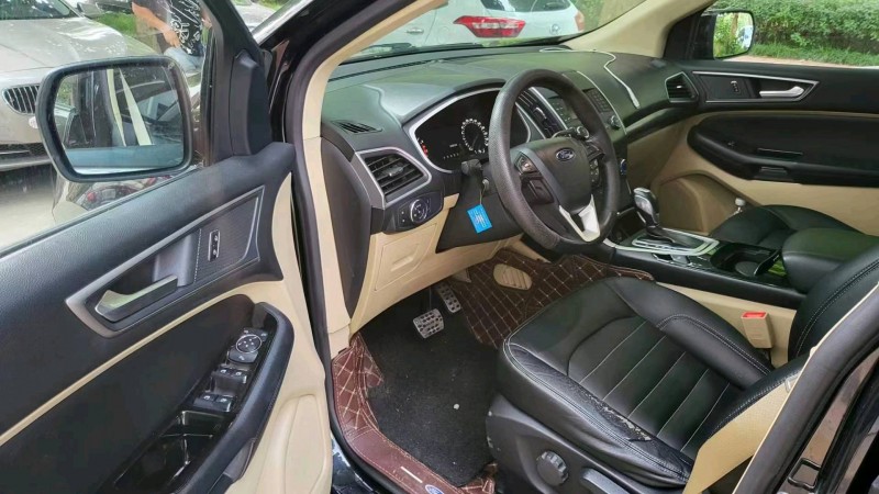 邯郸16年福特锐界7