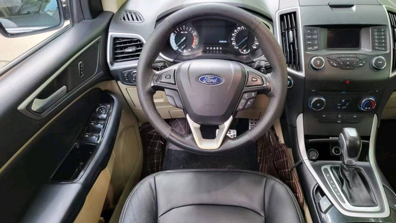 邯郸16年福特锐界8