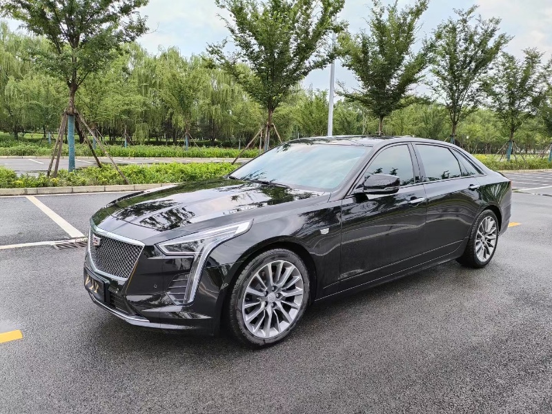 徐州22年凯迪拉克CT63