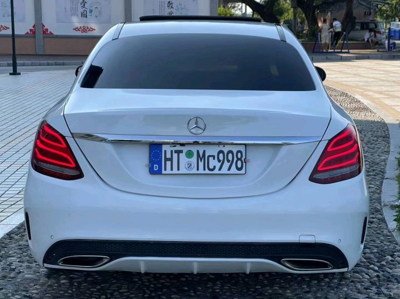 汕头16年奔驰C8