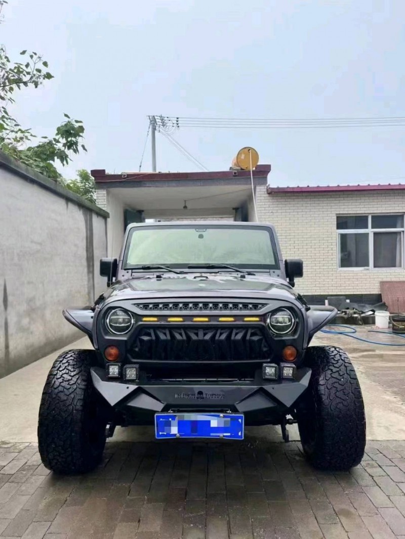 邯郸11年Jeep牧马人1