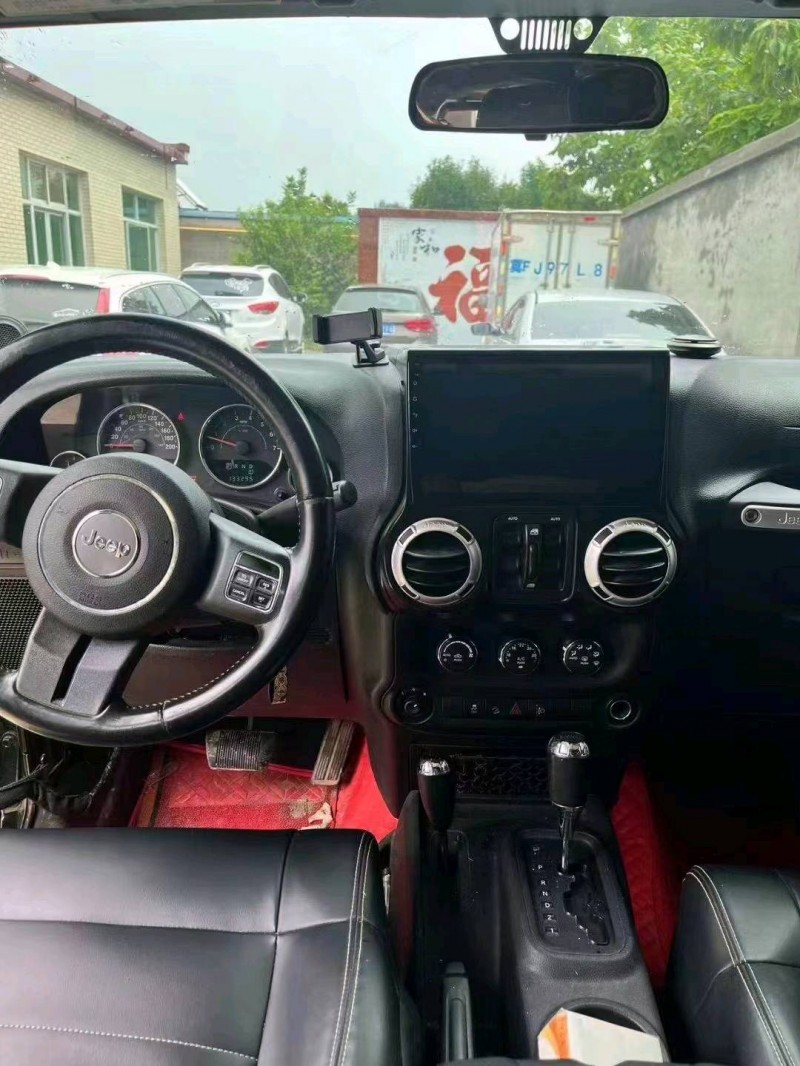 邯郸11年Jeep牧马人7